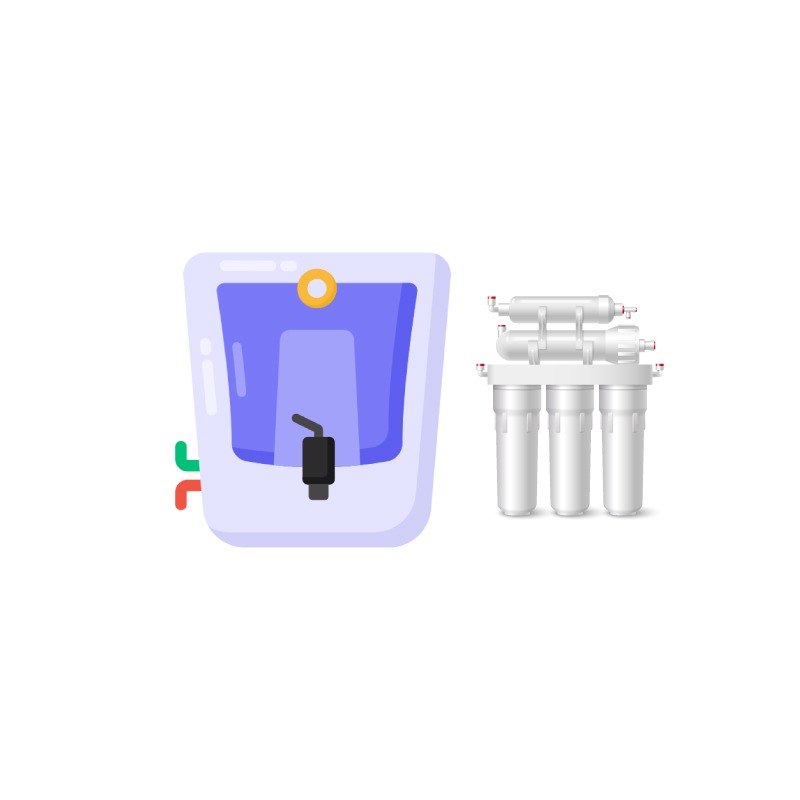 Water Purifier Repair & Service